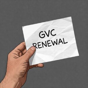 GVC Renewal